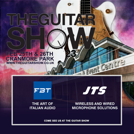 The Guitar Show