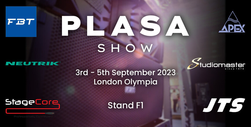 PLASA Show 2023