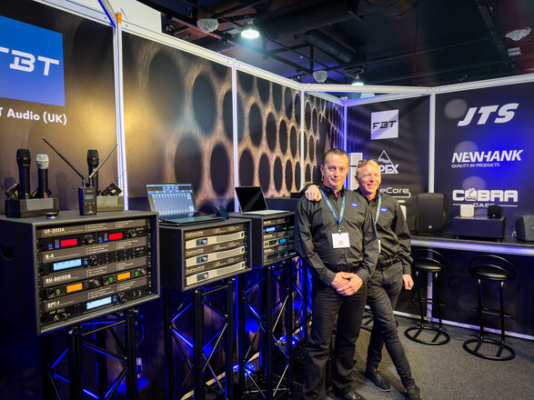 FBT at PLASA Leeds 2026
