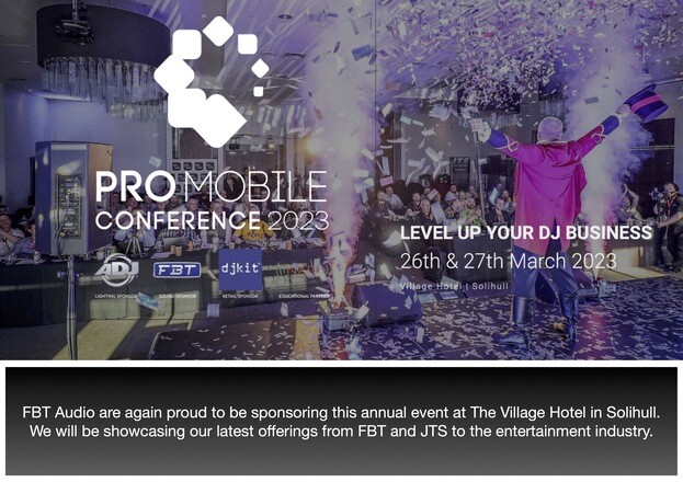 Pro Mobile Conference