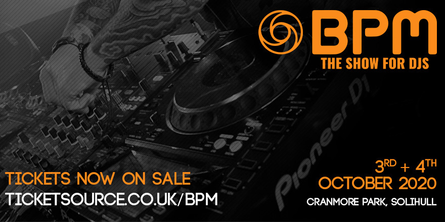 BPM 2020 - The Show for DJs