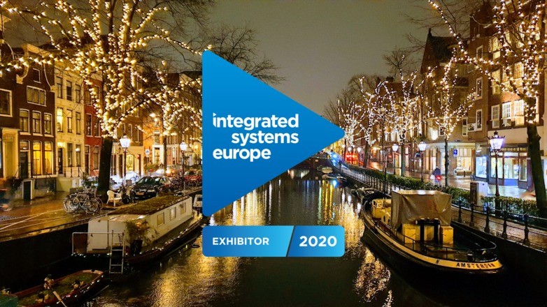 ISE Integrated Systems Europe    ISE  11-14 February 2020