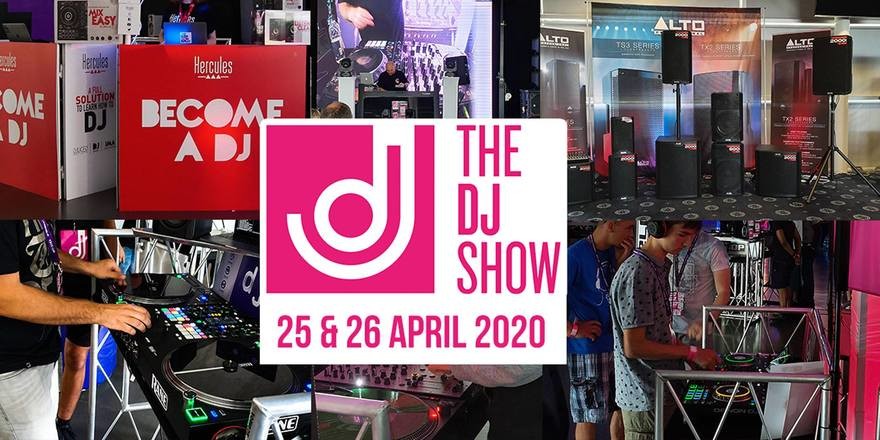 The DJ Show