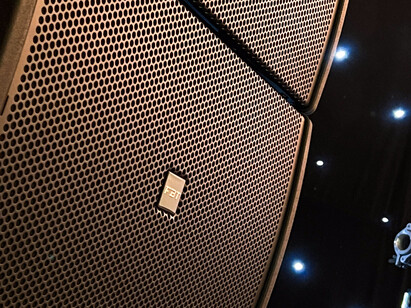 HORIZON Badge Closeup HORIZON Badge Closeup