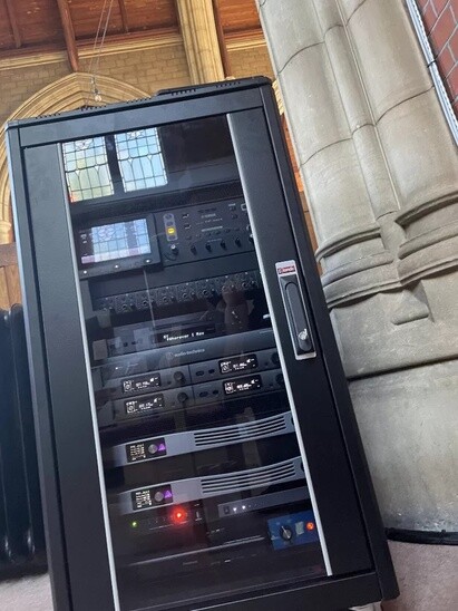 CloudPower Supports Flexible Worship at St Cuthbert’s CloudPower Supports Flexible Worship at St Cuthbert’s