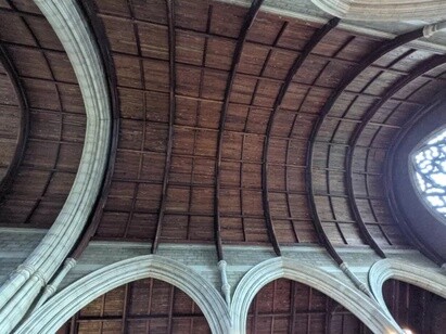 CloudPower Supports Flexible Worship at St Cuthbert’s CloudPower Supports Flexible Worship at St Cuthbert’s
