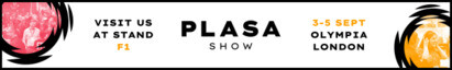 PLASA Show 2023